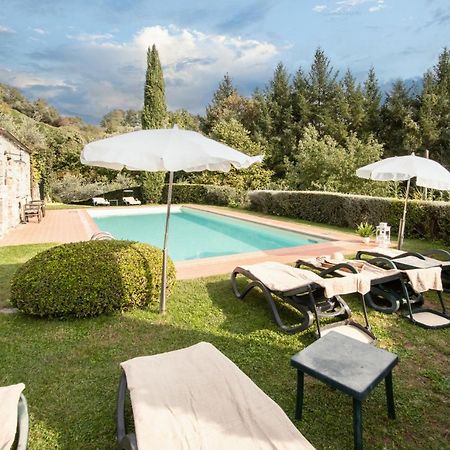 Casetta Di Butia, Mimosa Apartment ボルゴ・ア・モッツァーノ エクステリア 写真
