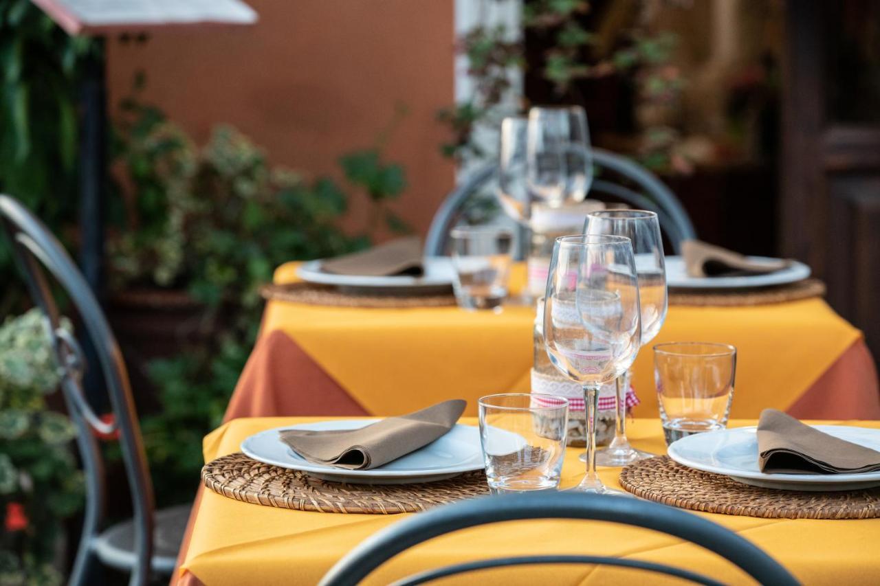 Casetta Di Butia, Mimosa Apartment ボルゴ・ア・モッツァーノ エクステリア 写真