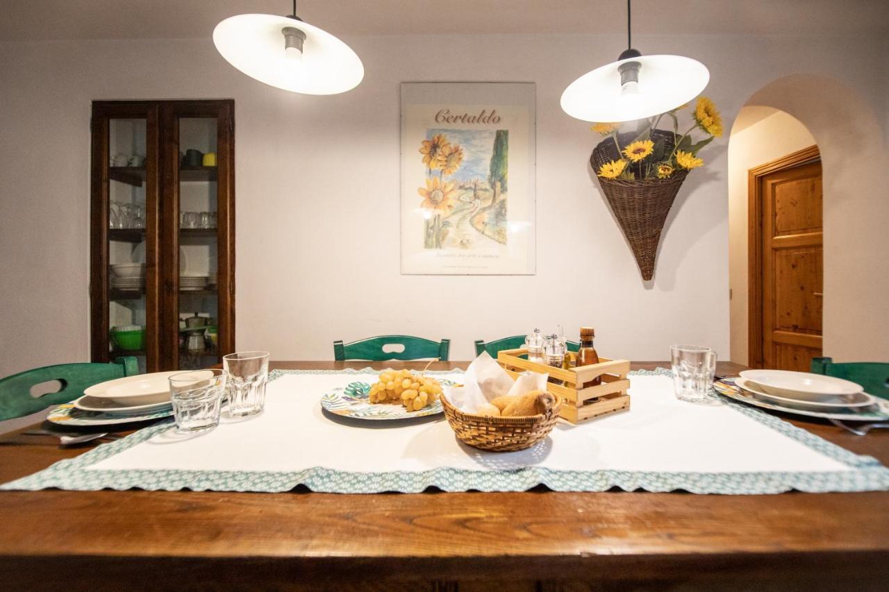 Casetta Di Butia, Mimosa Apartment ボルゴ・ア・モッツァーノ エクステリア 写真