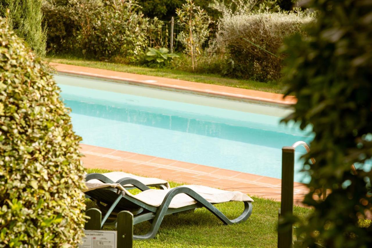 Casetta Di Butia, Mimosa Apartment ボルゴ・ア・モッツァーノ エクステリア 写真