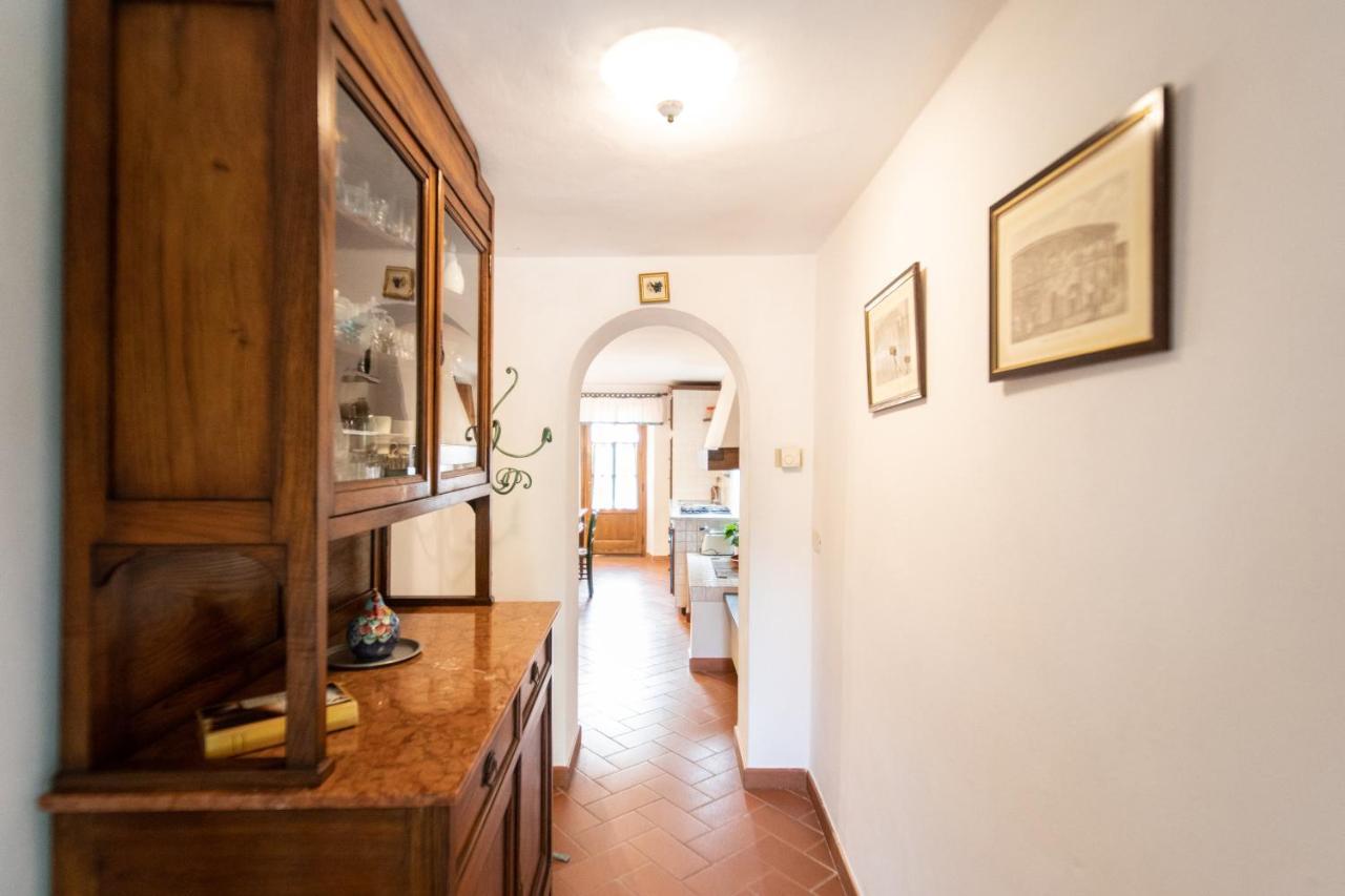 Casetta Di Butia, Mimosa Apartment ボルゴ・ア・モッツァーノ エクステリア 写真