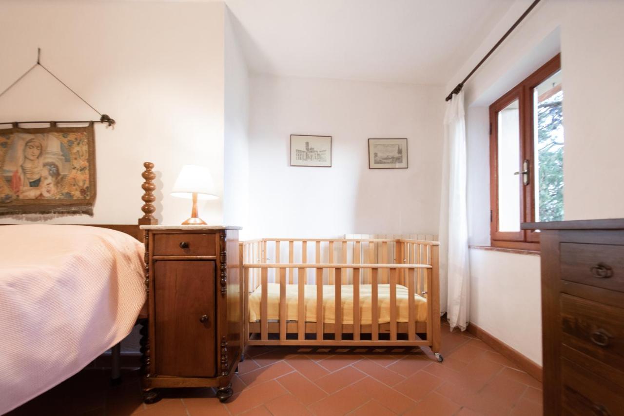 Casetta Di Butia, Mimosa Apartment ボルゴ・ア・モッツァーノ エクステリア 写真