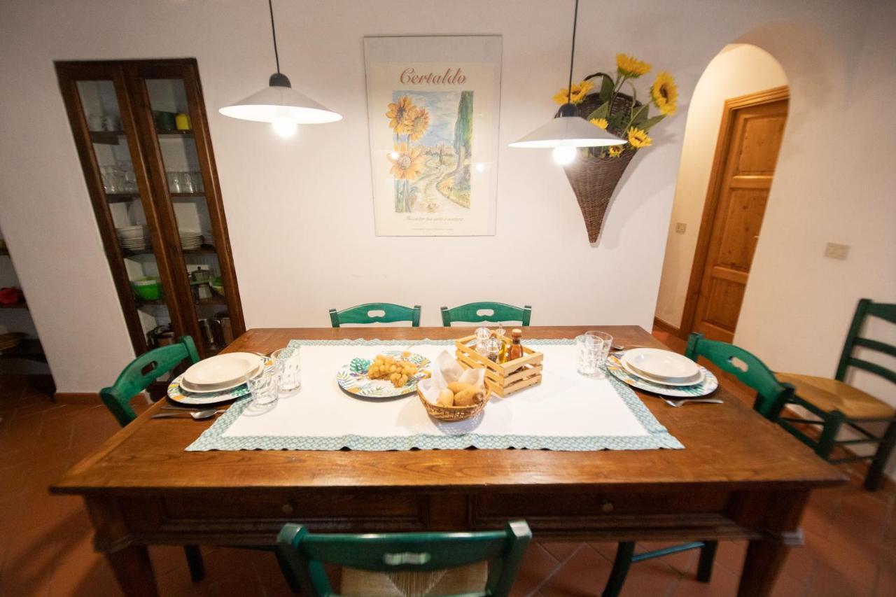 Casetta Di Butia, Mimosa Apartment ボルゴ・ア・モッツァーノ エクステリア 写真