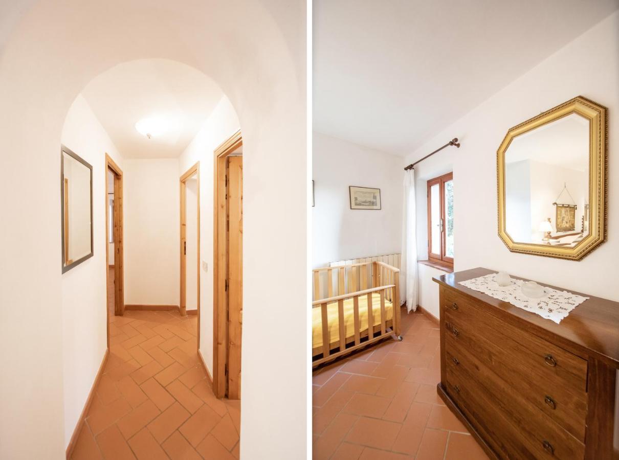 Casetta Di Butia, Mimosa Apartment ボルゴ・ア・モッツァーノ エクステリア 写真
