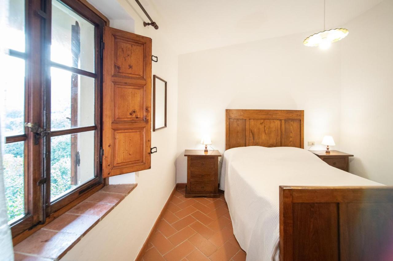 Casetta Di Butia, Mimosa Apartment ボルゴ・ア・モッツァーノ エクステリア 写真