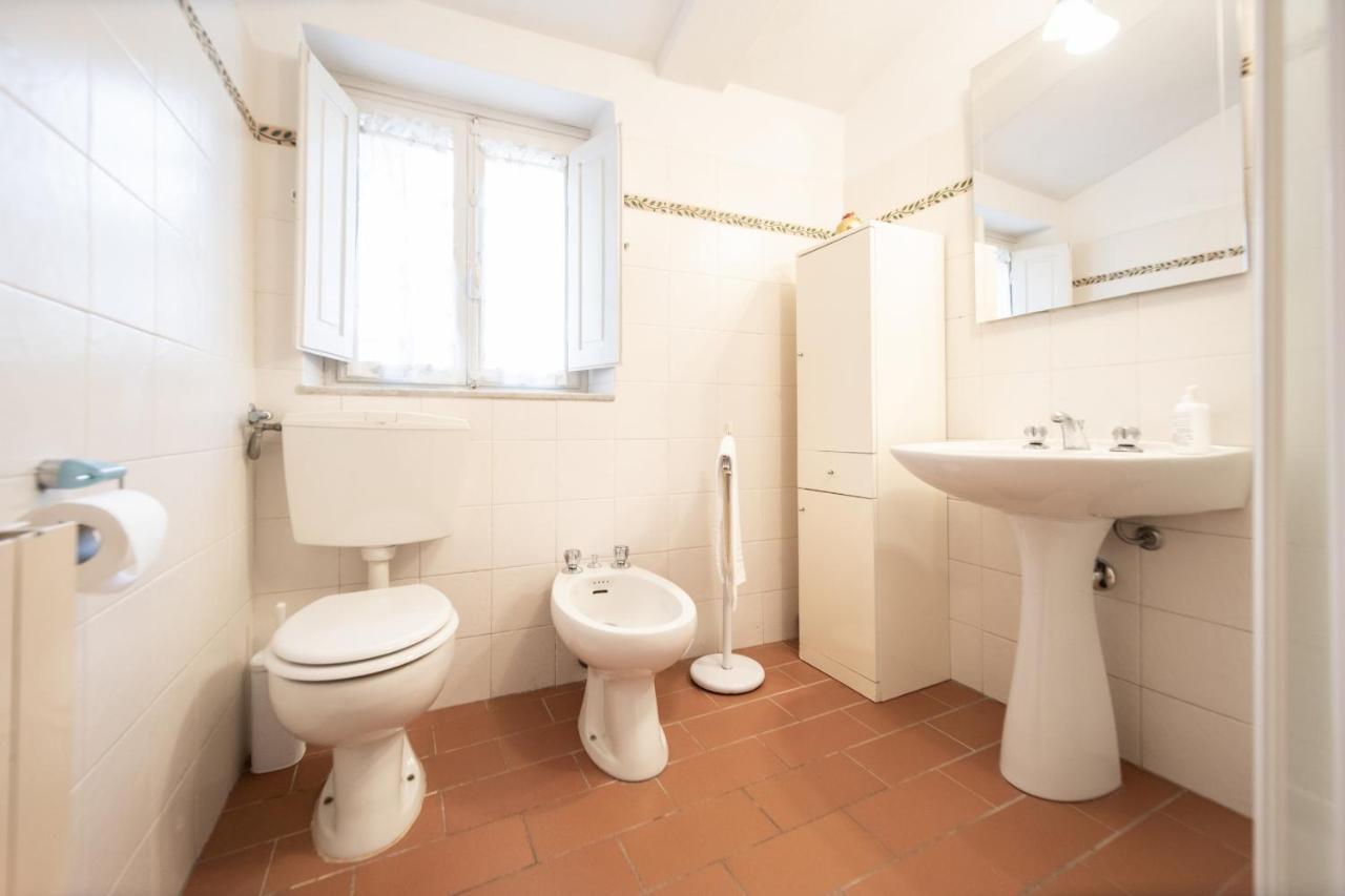 Casetta Di Butia, Mimosa Apartment ボルゴ・ア・モッツァーノ エクステリア 写真