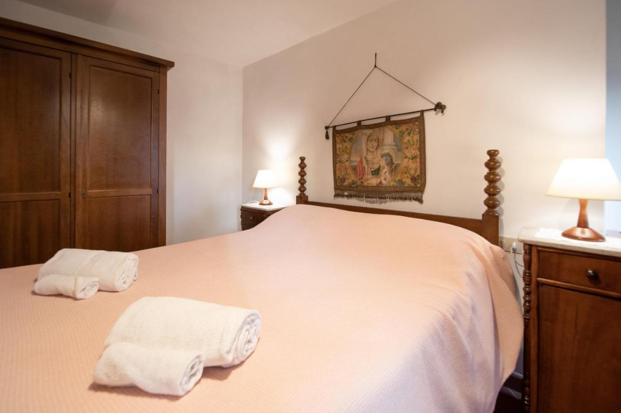 Casetta Di Butia, Mimosa Apartment ボルゴ・ア・モッツァーノ エクステリア 写真