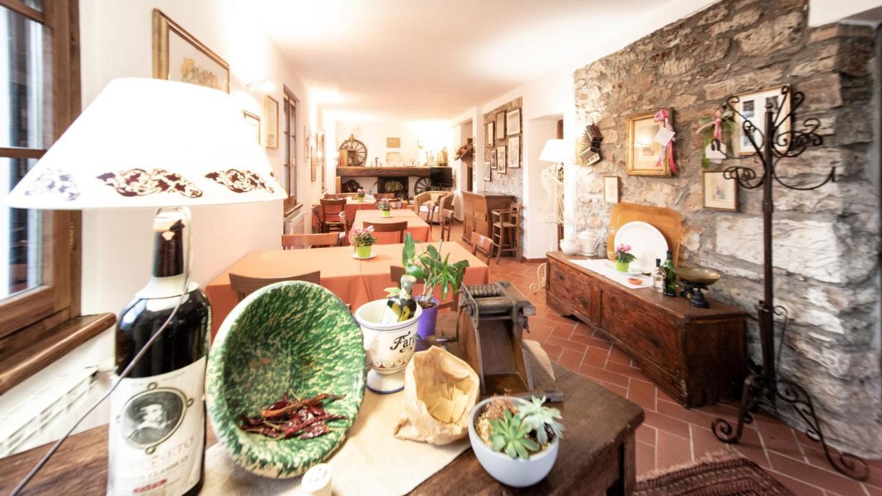 Casetta Di Butia, Mimosa Apartment ボルゴ・ア・モッツァーノ エクステリア 写真