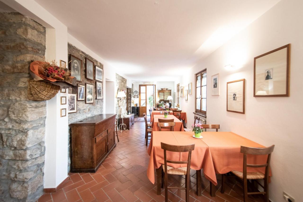 Casetta Di Butia, Mimosa Apartment ボルゴ・ア・モッツァーノ エクステリア 写真